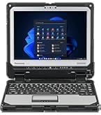 Amazon.com: Panasonic Toughbook CF-33 MK1, Rugged 2-in-1, Intel